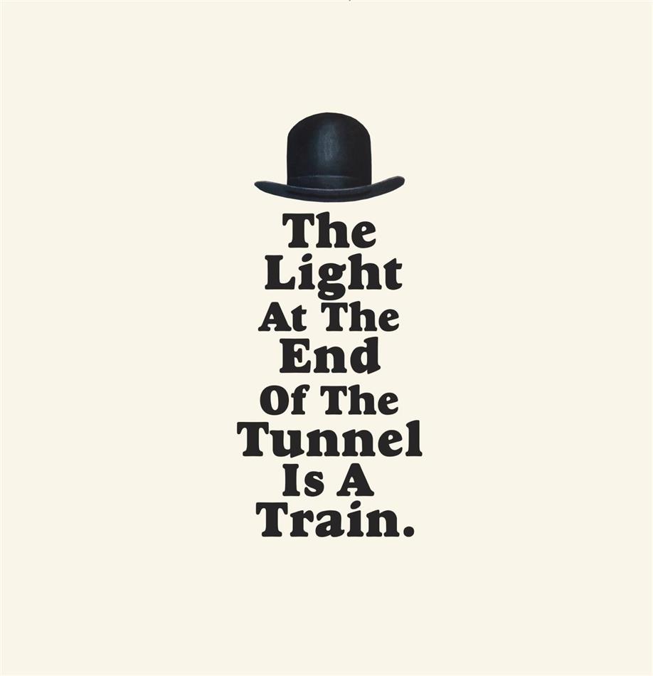 Whitey - The Light At The End Of The Tunnel 2020 Reissue, No! Label, Version Remasterisée, LP