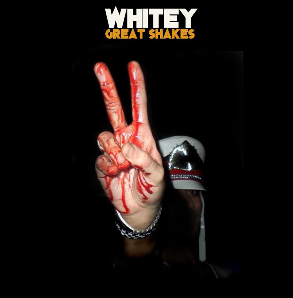 Whitey - Great Shakes Volume 1 & 2 2020 Reissue, No! Label, Version Remasterisée, 3 LP