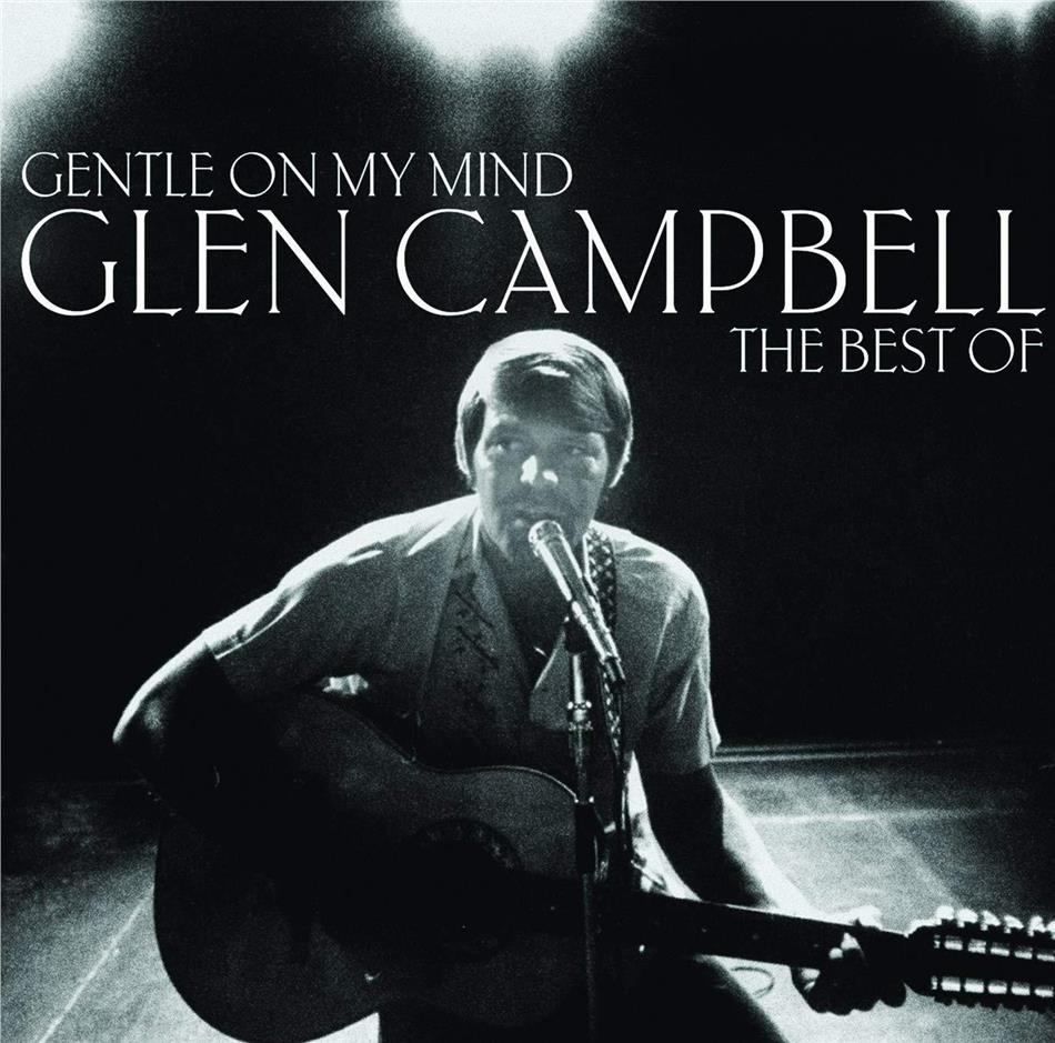 Glen Campbell - Gentle On My Mind: The Best Of LP
