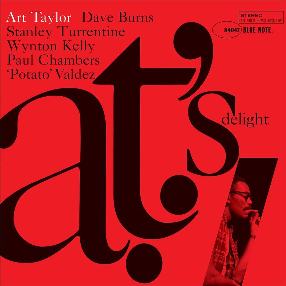 Art Taylor - A.T.'S Delight 2020 Reissue, LP