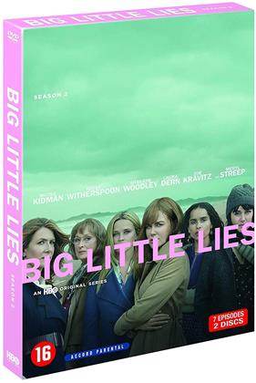 Big Little Lies - Saison 2 (2 DVD)