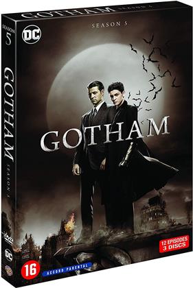 Gotham - Saison 5 (3 DVD)
