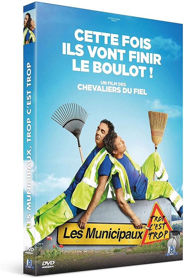 Les Municipaux, trop c'est trop ! (2019)