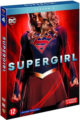 Supergirl - Saison 4 (5 DVD)