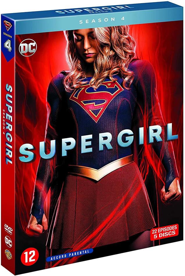 Supergirl - Saison 4 5 DVD