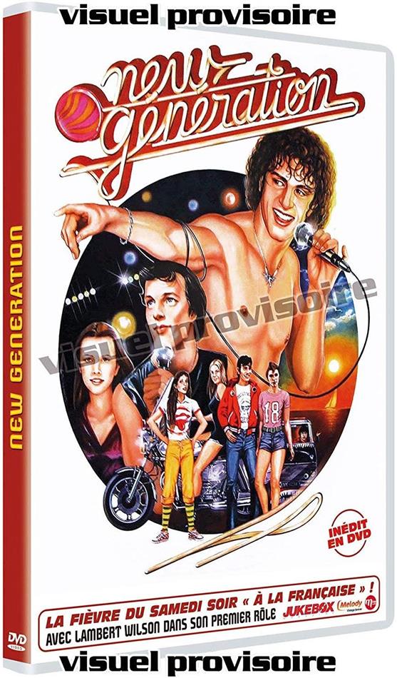 New Generation (1979) Édition 40ème Anniversaire