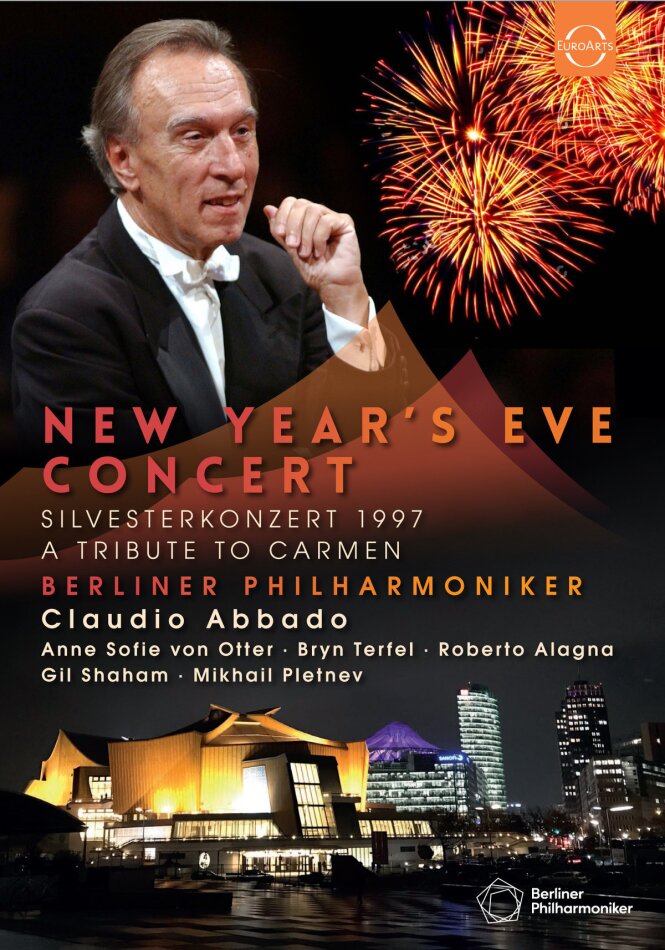 Berliner Philharmoniker, Claudio Abbado & Bryn Terfel - Silvesterkonzert 1997 - A Tribute to Carmen