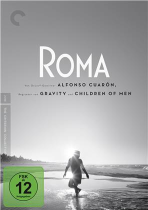 Roma (2018) (s/w, Criterion Collection, Special Edition, 2 DVDs)
