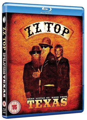 ZZ Top - The Little Ol' Band From Texas (Limited Edition)