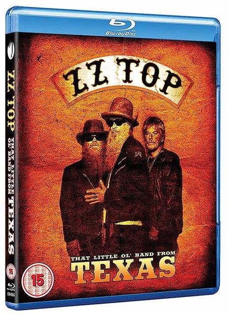 ZZ Top - The Little Ol' Band From Texas Limited Edition