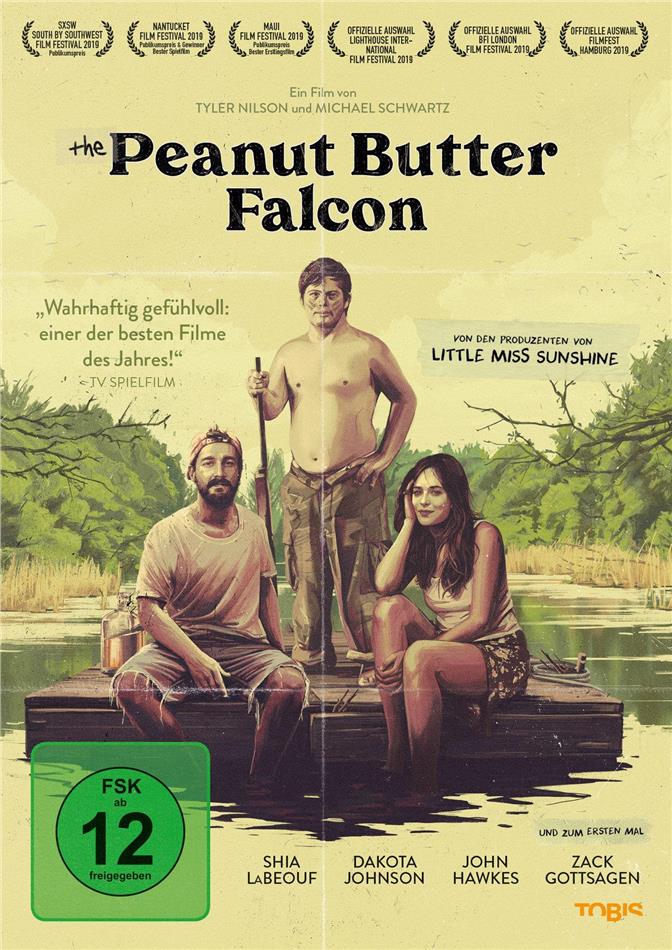 The Peanut Butter Falcon (2019)