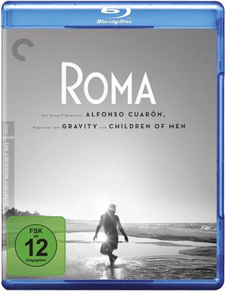 Roma (2018) (b/w, Criterion Collection, Special Edition)