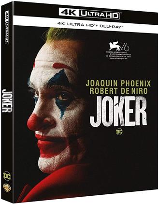 Joker (2019) (4K Ultra HD + Blu-ray)