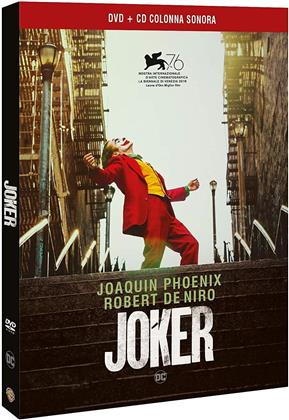 Joker (2019) (Édition Limitée, DVD + CD)