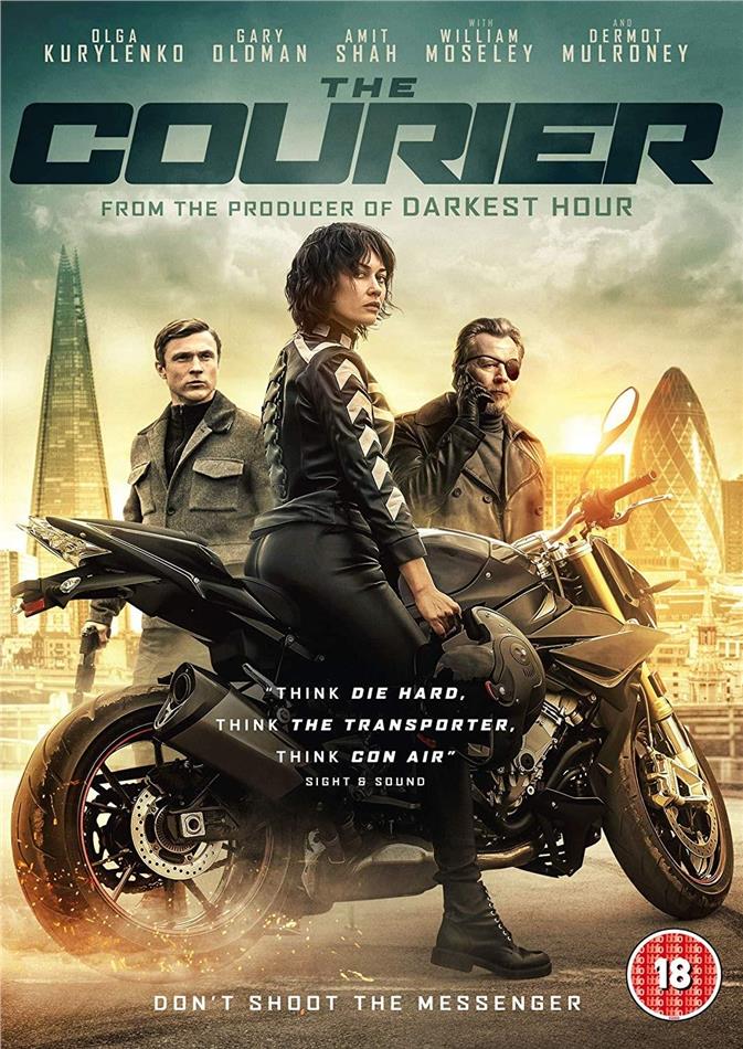 The Courier (2019)