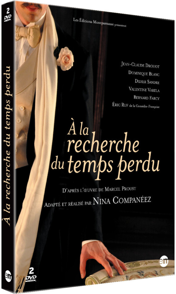 À la recherche du temps perdu (2011) 2 DVD