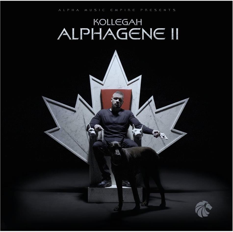 Kollegah - Alphagene II
