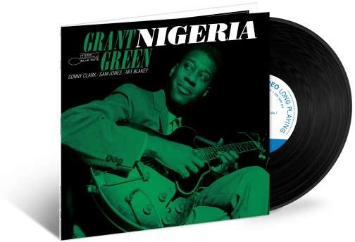 Grant Green - Nigeria 2020 Reissue, Blue Note, LP