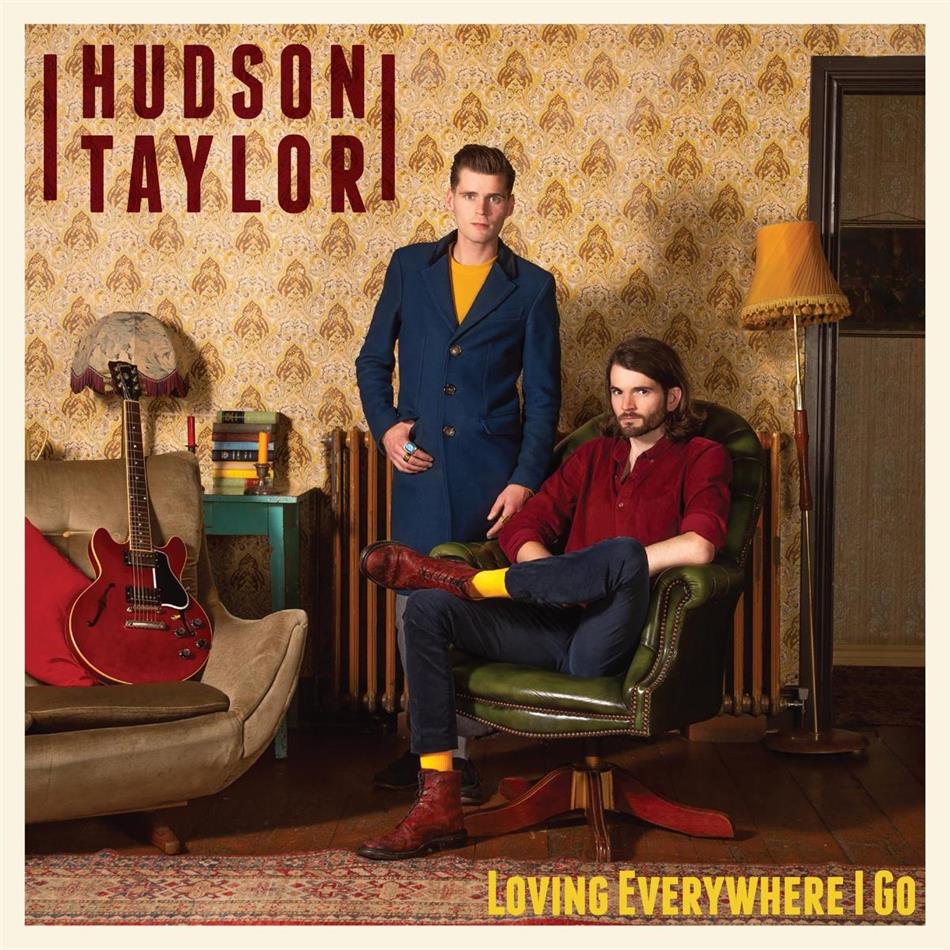 Hudson Taylor - Loving Everywhere I Go Deluxe Edition, LP