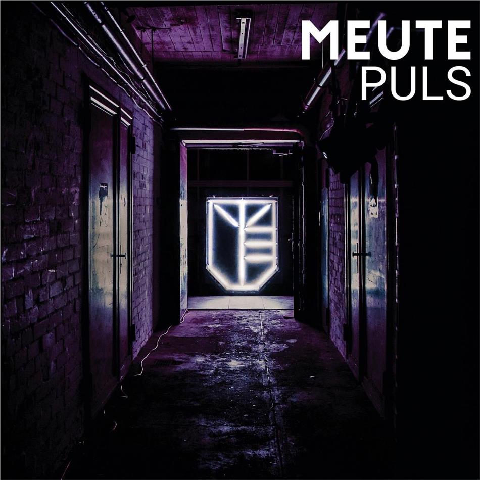 Meute - Puls Gatefold, 2 LPs