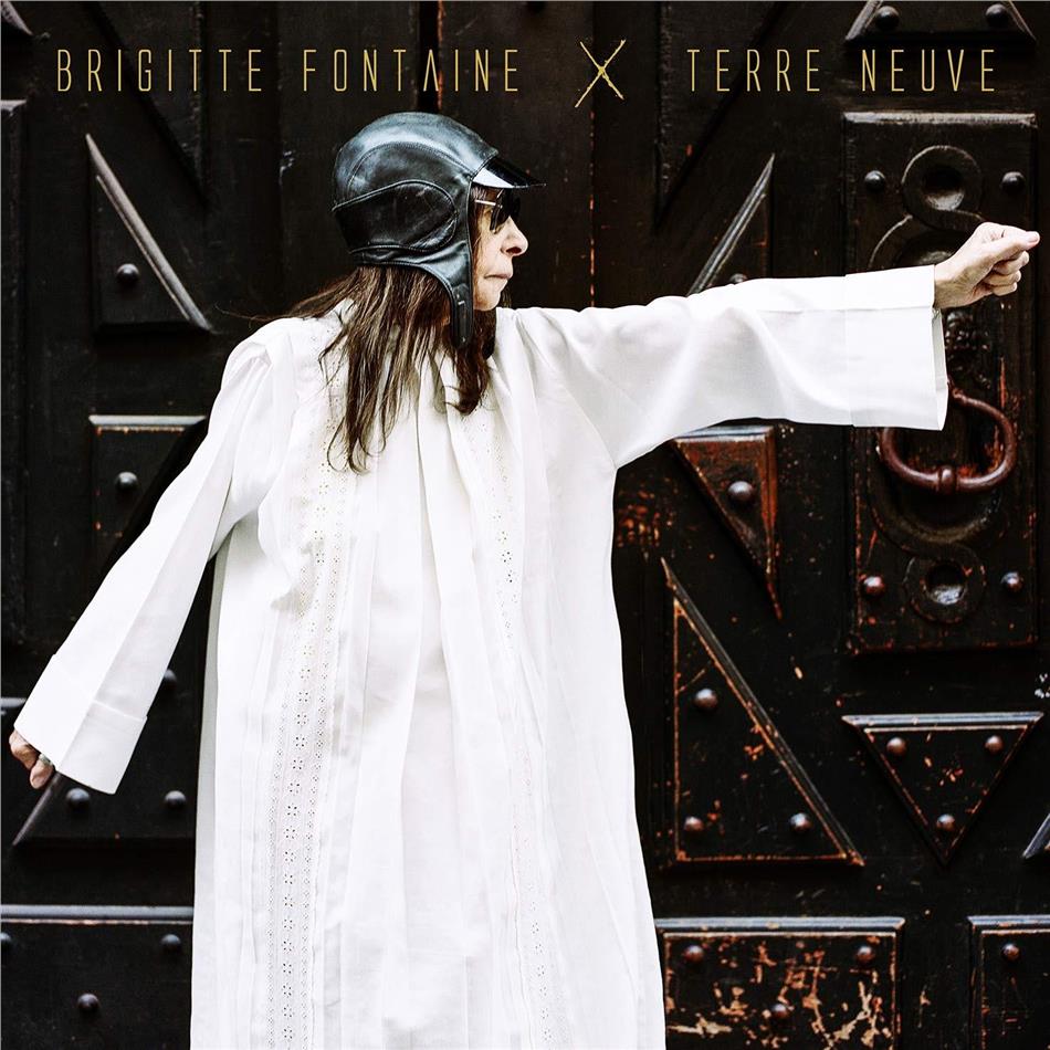 Brigitte Fontaine - Terre Neuve