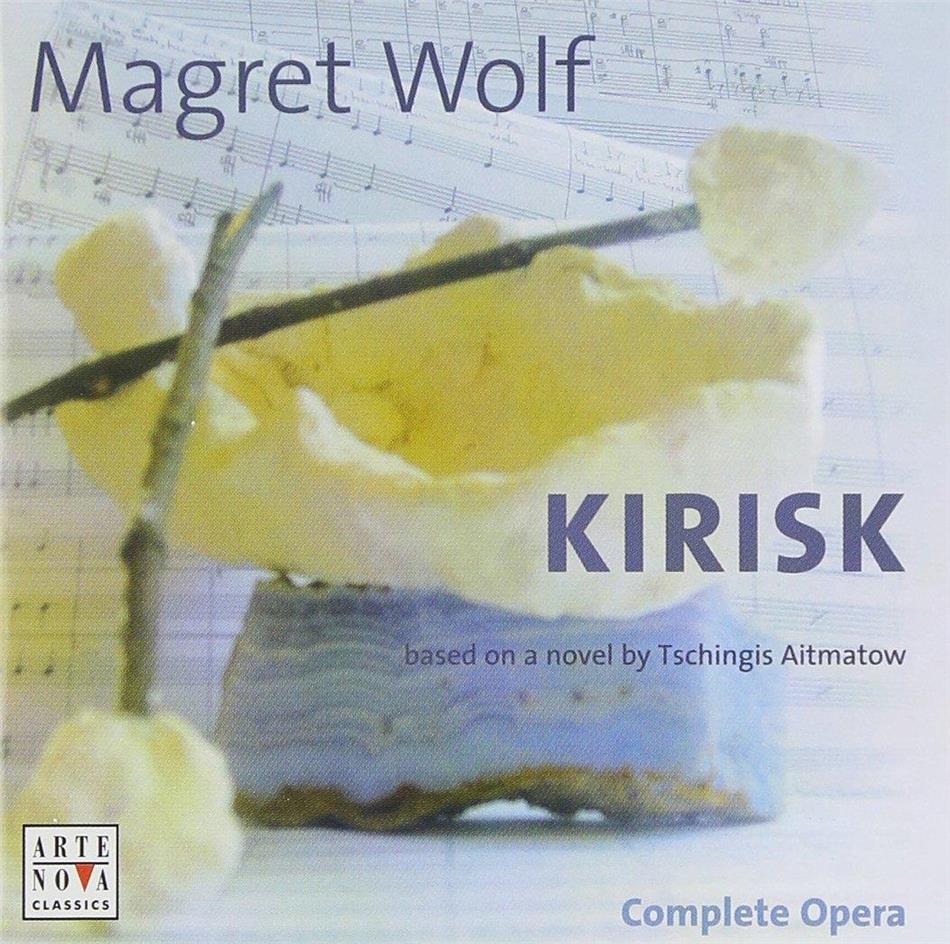 Margret Wolf (*1960), Lior Shambadal, Katja Beer, Eduard Tumagian, Markus Brück, … - Kirisk - Young Man & The Sea
