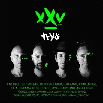 Tryo - XXV 2 CDs