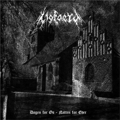 Ligfaerd - Dagen For Os, Natten For Eder (LP)