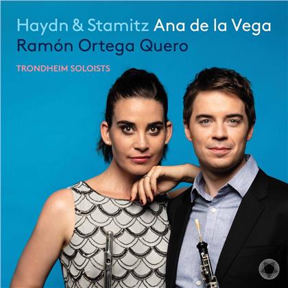 Trondheim Soloists , Joseph Haydn (1732-1809), Carl Philipp Stamitz (1745-1801), Ana de la Vega & Ramon Ortega Quero - Haydn & Stamitz