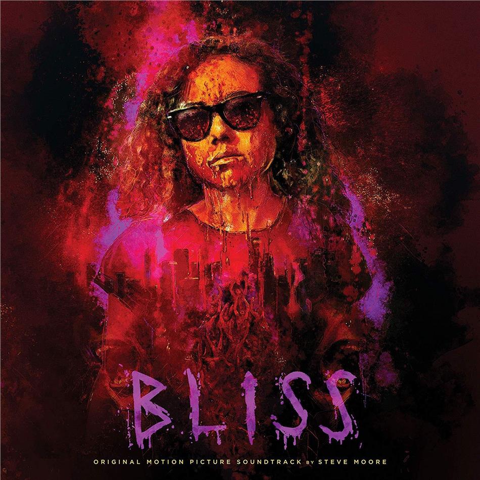 Steve Moore - Bliss