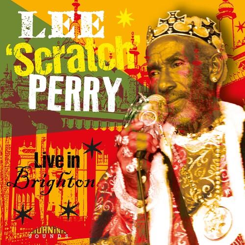 Lee Scratch Perry - Live In Brighton 2 CDs