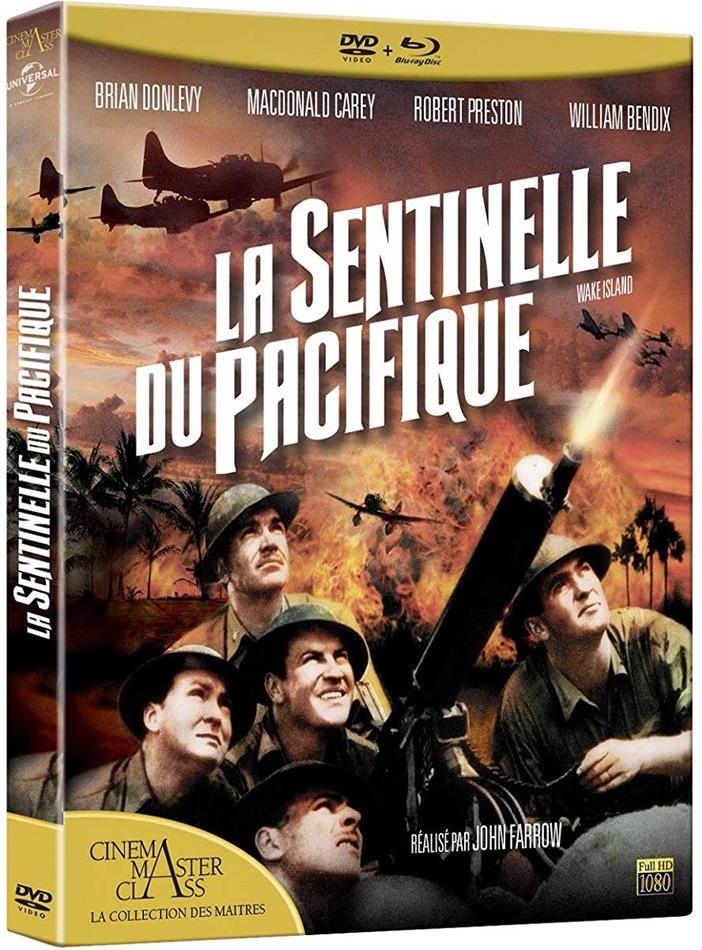 La Sentinelle du Pacifique (1942) Blu-ray + DVD