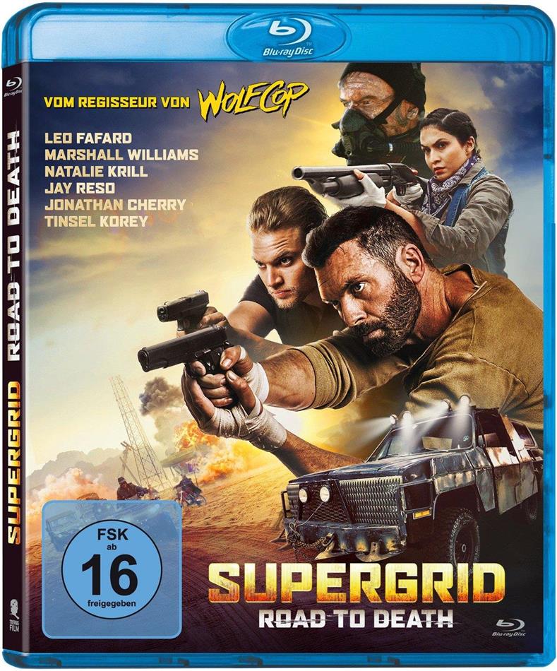 SuperGrid - Road to Death (2018)