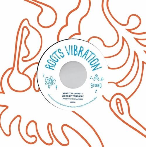 Winston Jarrett - Work Up Yourself 7" Single