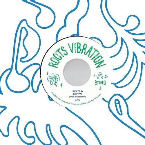 Lee Perry - Captive 7" Single