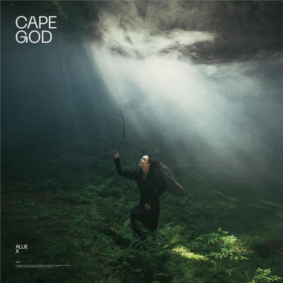 Allie X - Cape God Digipack