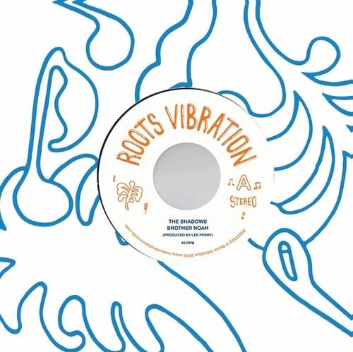 Lee Perry & The Shadows - Brother Noah 7" Single
