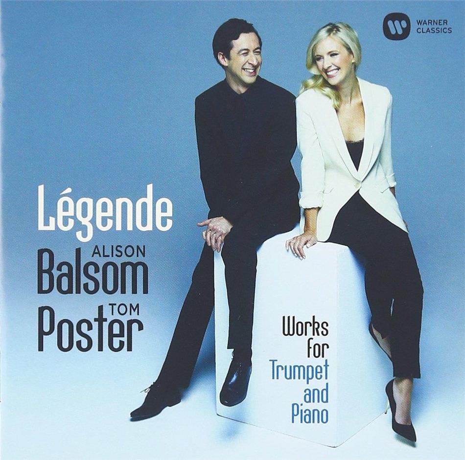 Alison Balsom & Tom Poster - Legende : Recital Live Japan Edition