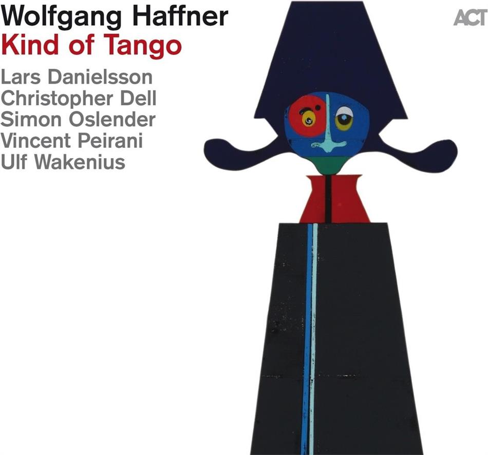 Wolfgang Haffner - Kind Of Tango