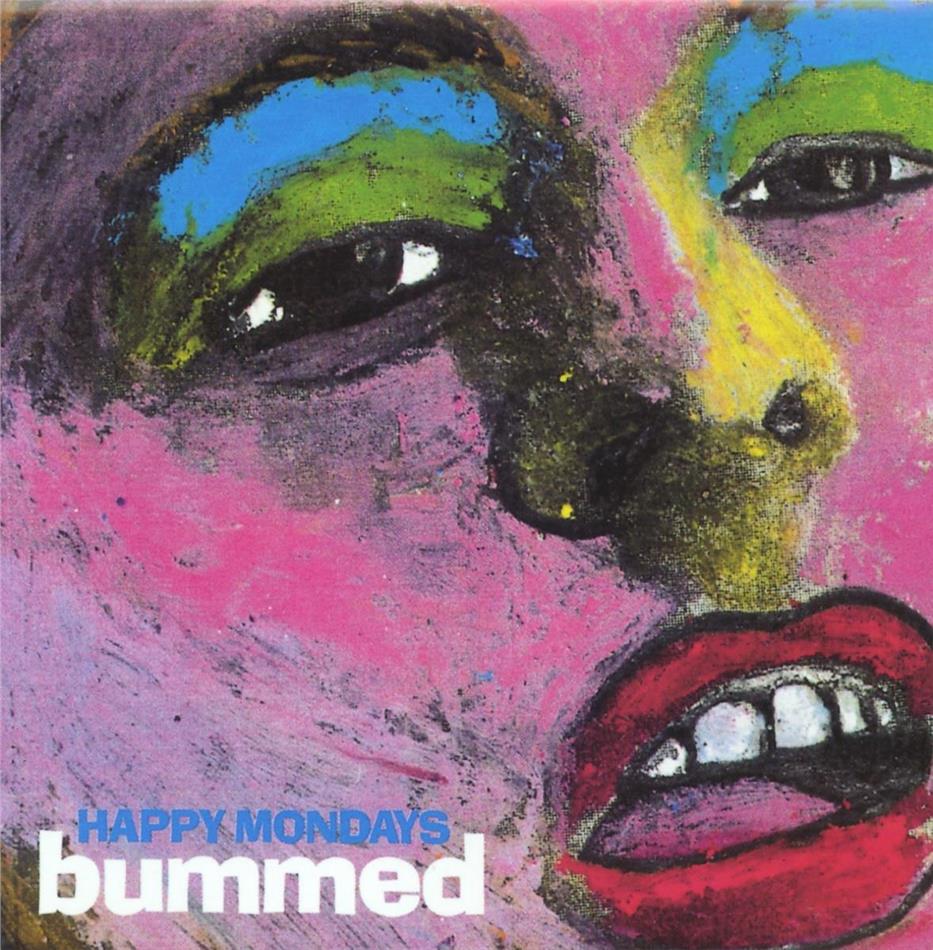 The Happy Mondays - Bummed 2020 Reissue, London Records, LP