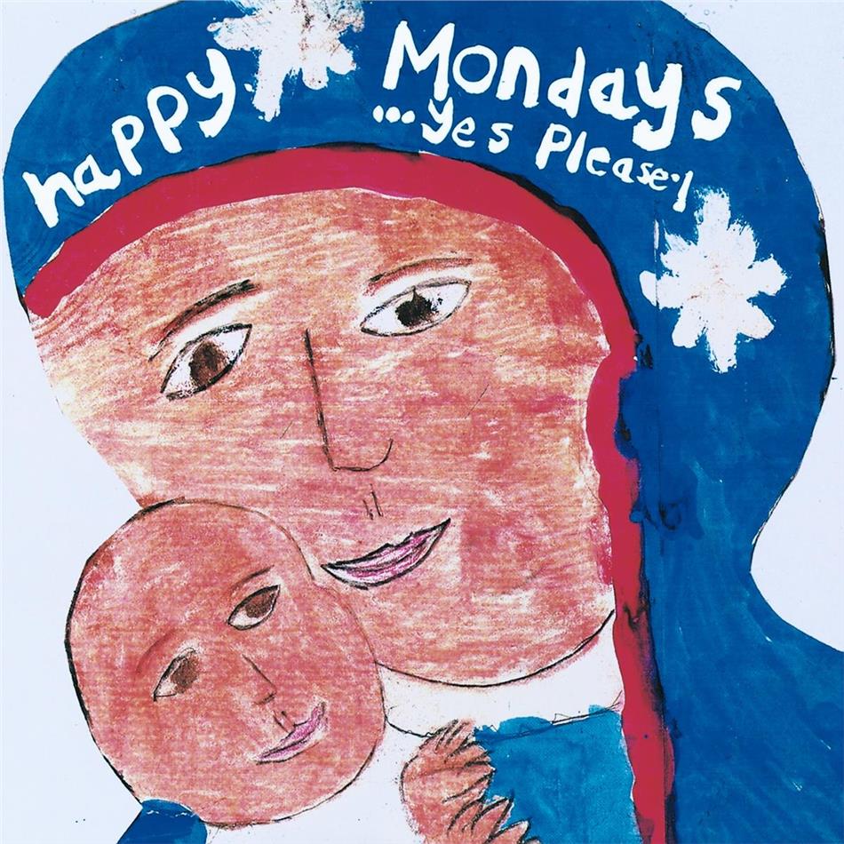 The Happy Mondays - Yes Please 2020 Reissue, London Records, LP