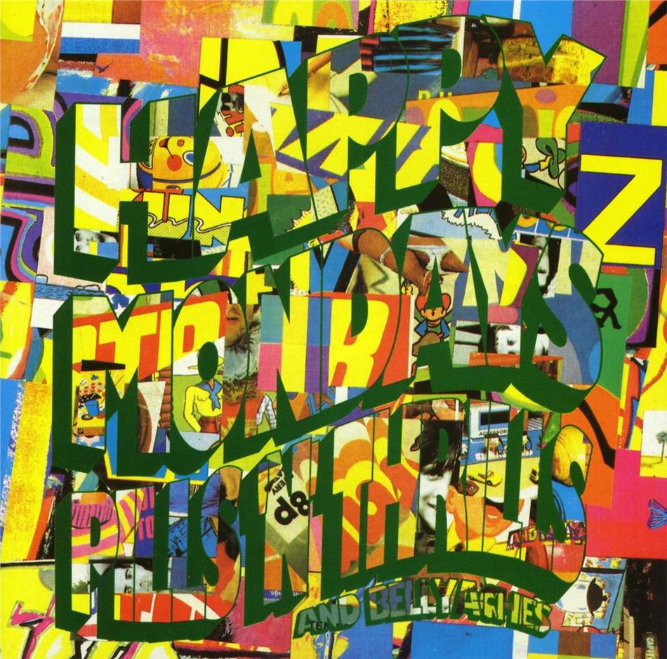 The Happy Mondays - Pills 'N' Thrills And Bellyaches 2020 Reissue, London Records, LP