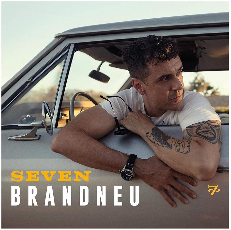 jan SEVEN dettwyler - Brandneu