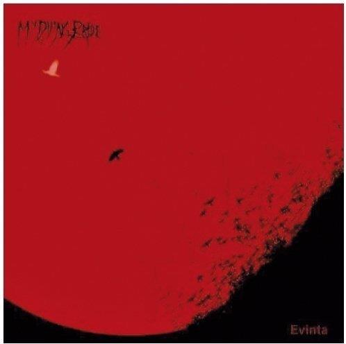 My Dying Bride - Evinta 2020 Reissue, Peaceville, Mediabook, 2 CDs