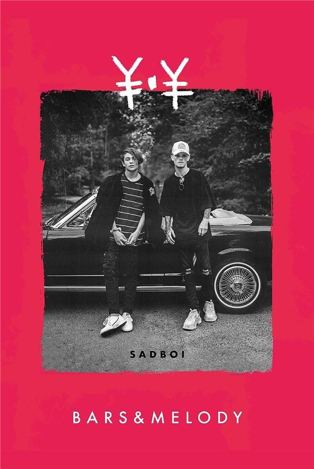 Bars & Melody - Sadboi Limited Fanbox, 2 CDs