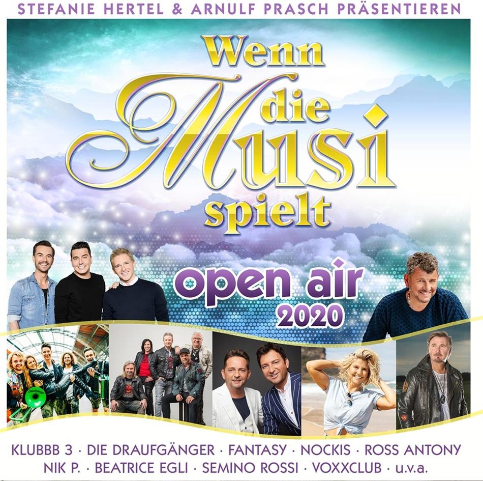 Wenn Die Musi Spielt - Open Air 2020