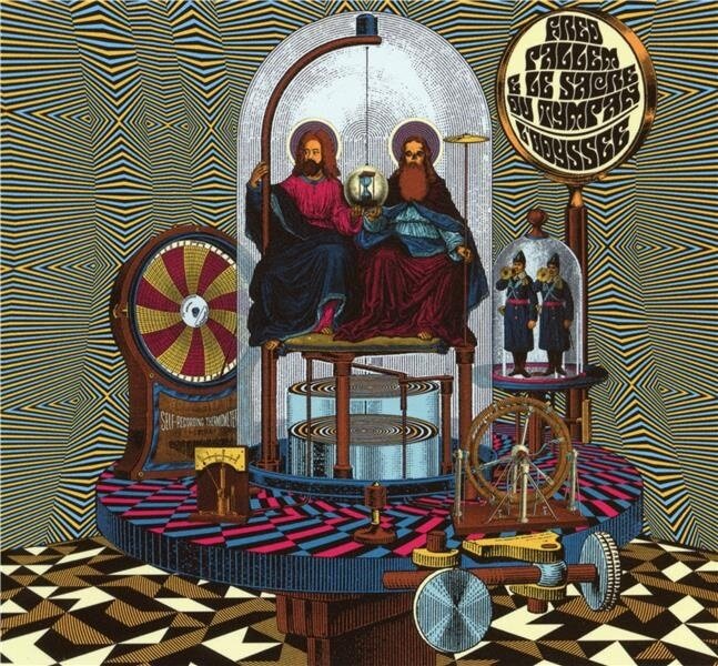 Fred Pallem & Le Sacre Du Tympan - L'odissée