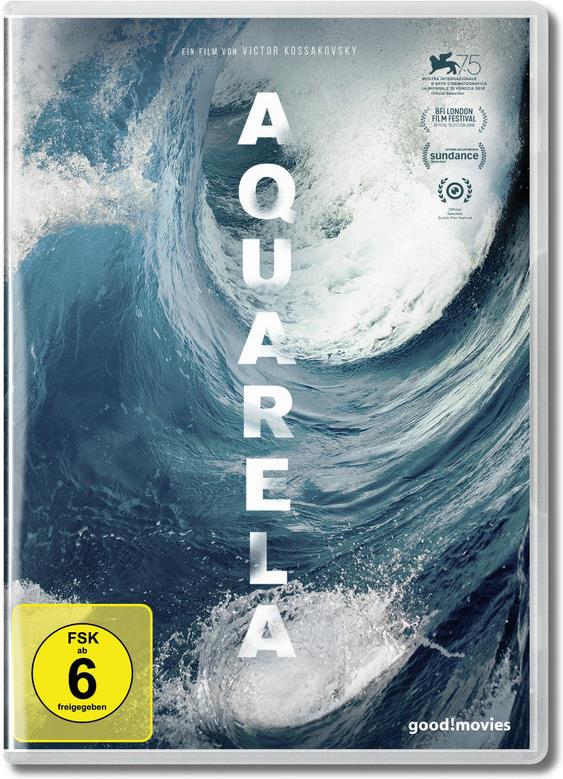 Aquarela (2019)