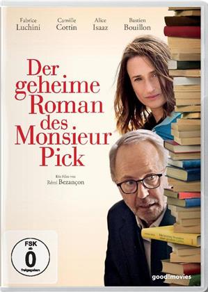 Der geheime Roman des Monsieur Pick (2019)