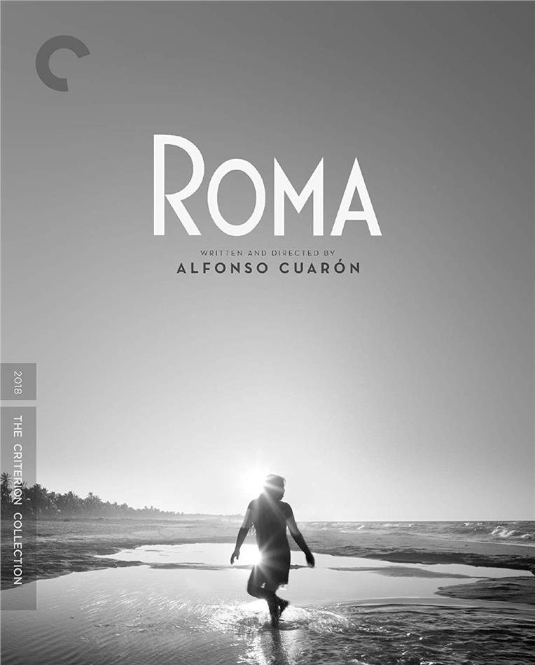 Roma (2018) n/b, Criterion Collection